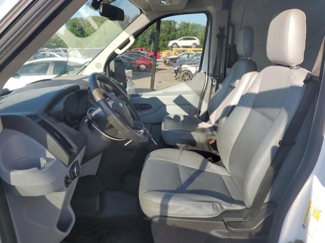  FORD TRANSIT 2015 Biały