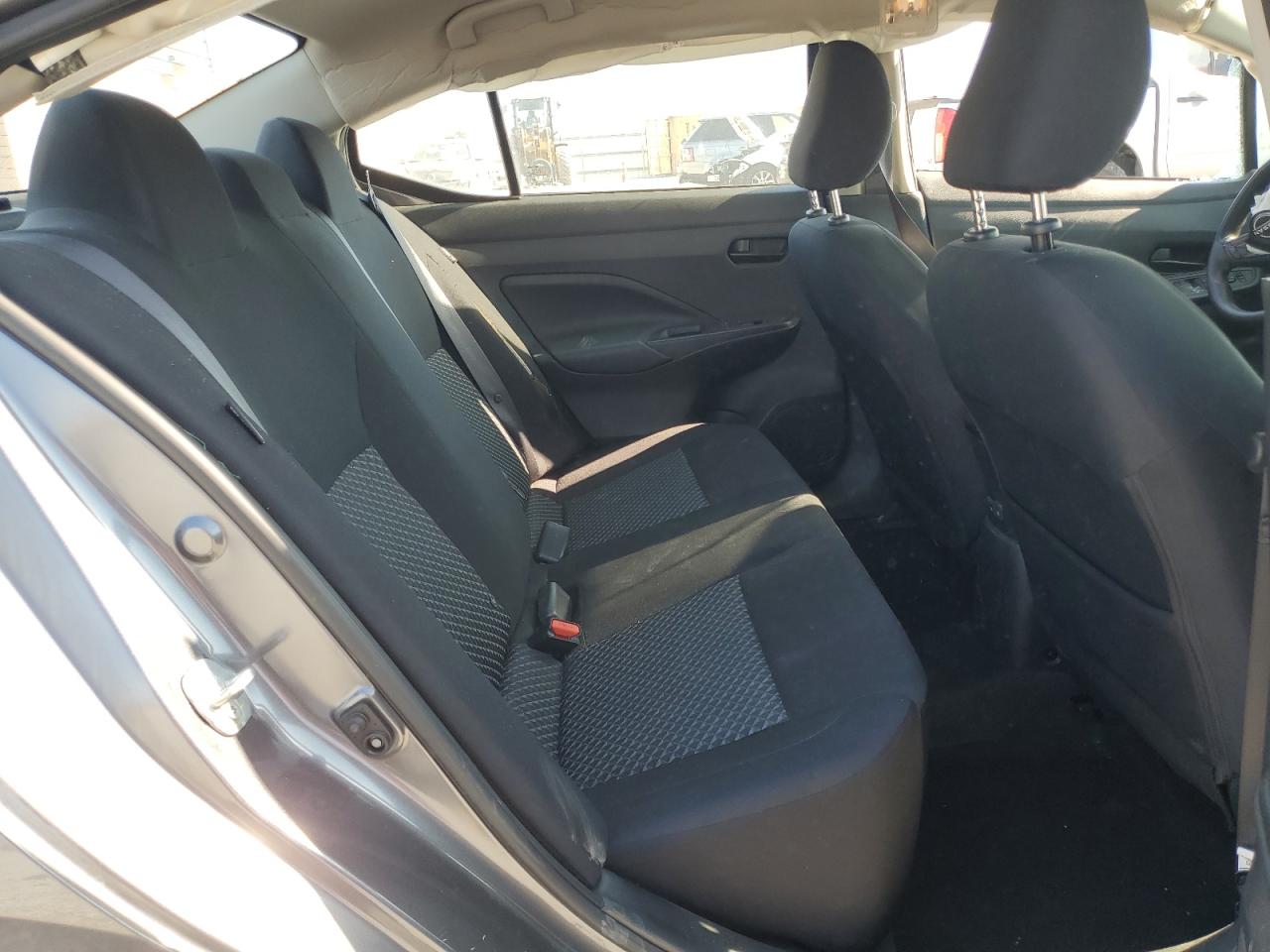 2023 Nissan Versa S VIN: 3N1CN8DV2PL850795 Lot: 62505595