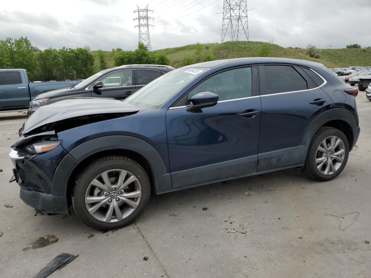 2021 Mazda Cx-30 Select