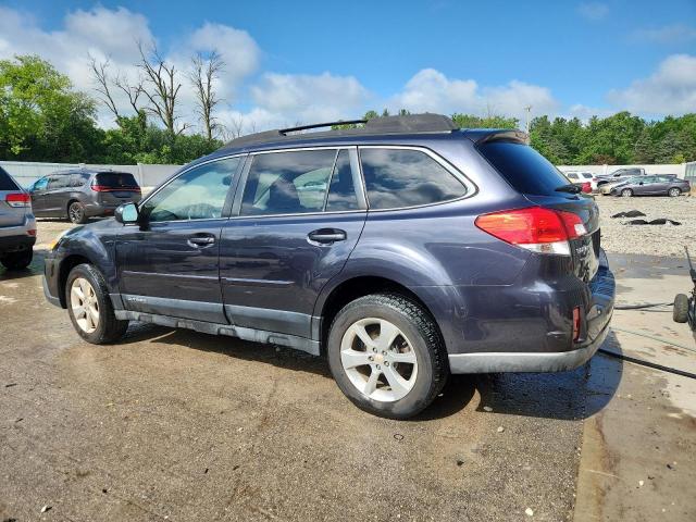 Parquets SUBARU OUTBACK 2013 Gray