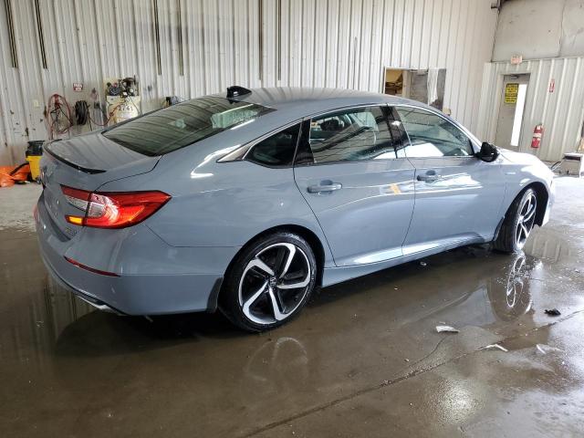  HONDA ACCORD 2022 Gray