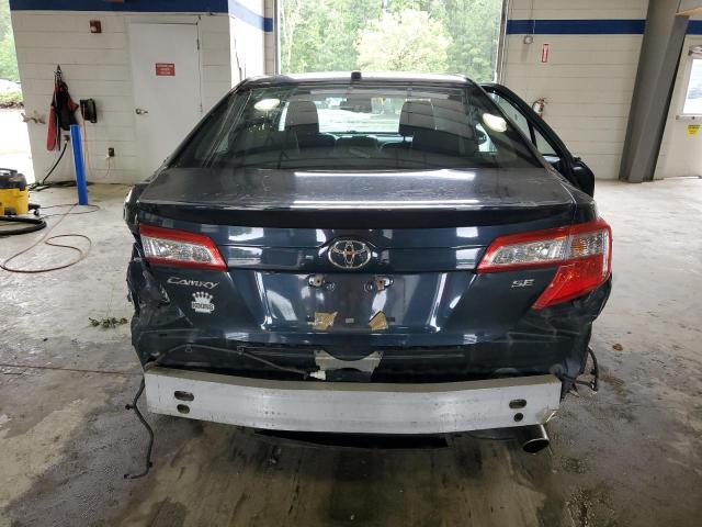  TOYOTA CAMRY 2013 Czarny