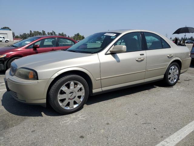 2004 Lincoln Ls 