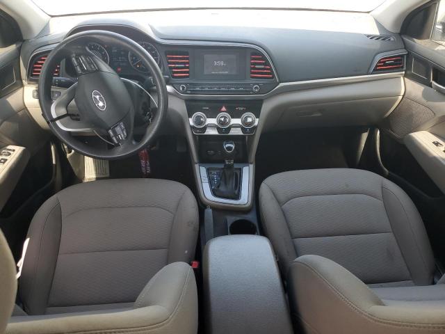  HYUNDAI ELANTRA 2019 Серебристый
