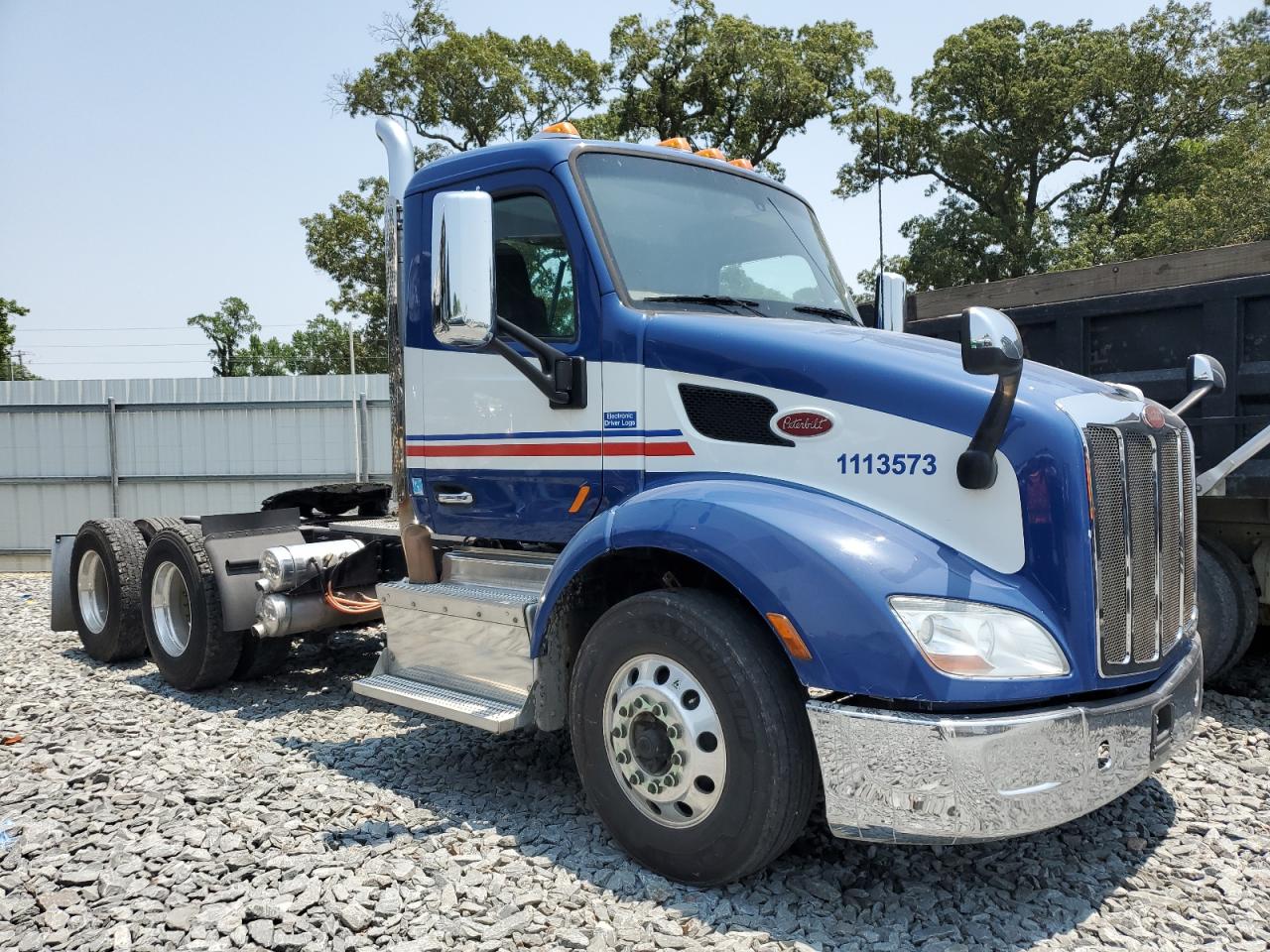 PETERBILT ALL MODELS 2017 VIN 1XPBDP9XXHD441823