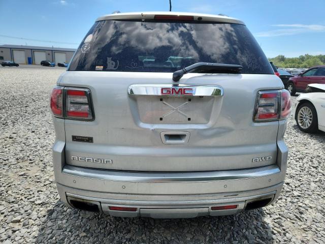  GMC ACADIA DEN 2013 Серебристый