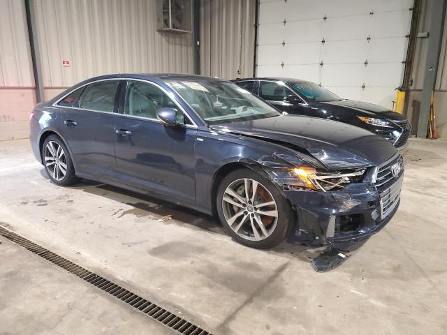  AUDI A6 2019 Синий