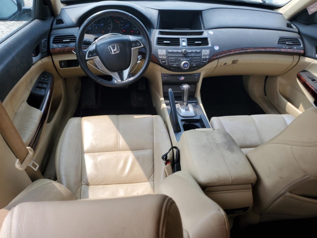 2011 Honda Accord Crosstour Exl VIN: 5J6TF1H59BL000222 Lot: 59273345