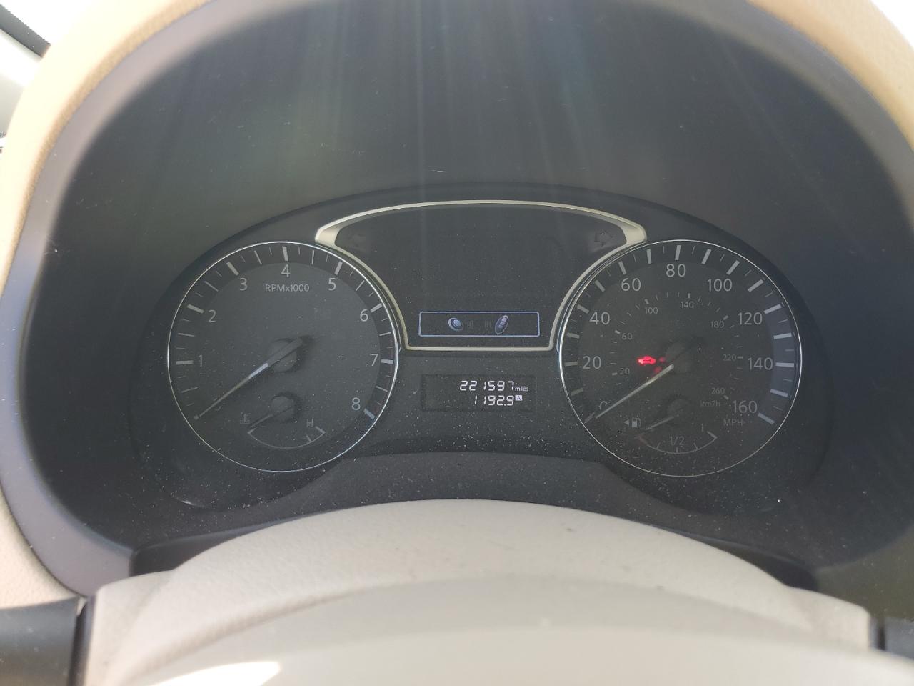 2013 Nissan Altima 2.5 VIN: 1N4AL3AP9DC103856 Lot: 62743705
