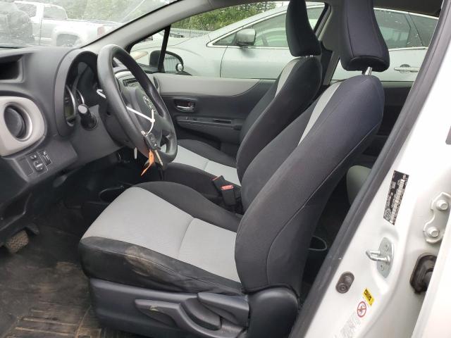 2013 TOYOTA YARIS   