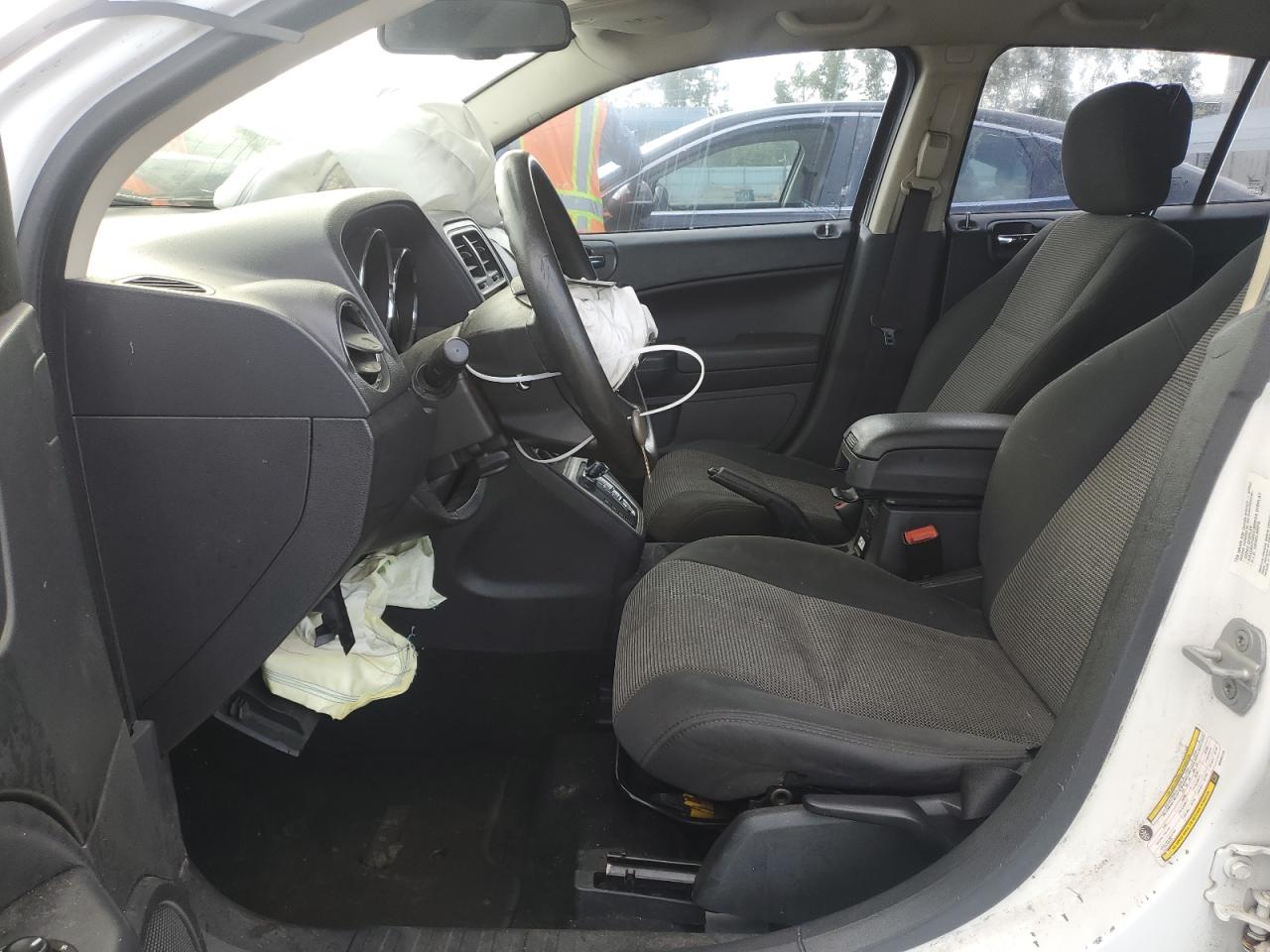 2011 Dodge Caliber Mainstreet VIN: 1B3CB3HA8BD255126 Lot: 59788395
