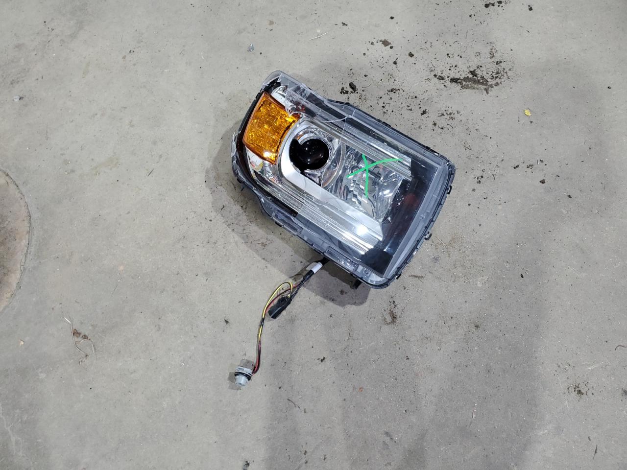 2021 GMC Canyon At4 VIN: 1GTG6FEN0M1106713 Lot: 58945565