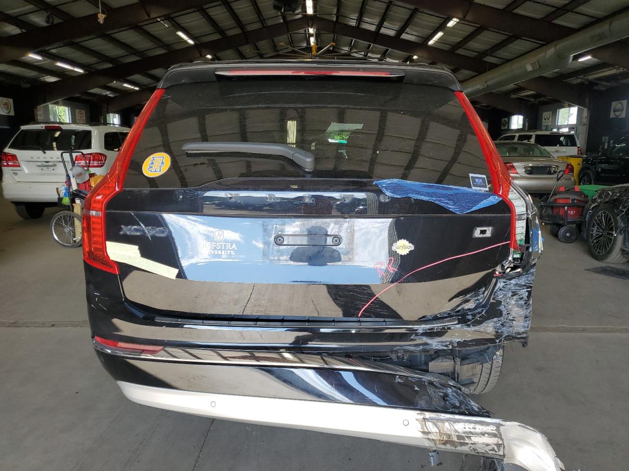 2022 Volvo Xc90 T8 Recharge Inscription Express VIN: YV4H60CZ4N1850286 Lot: 61734865