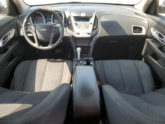  CHEVROLET EQUINOX 2015 Silver