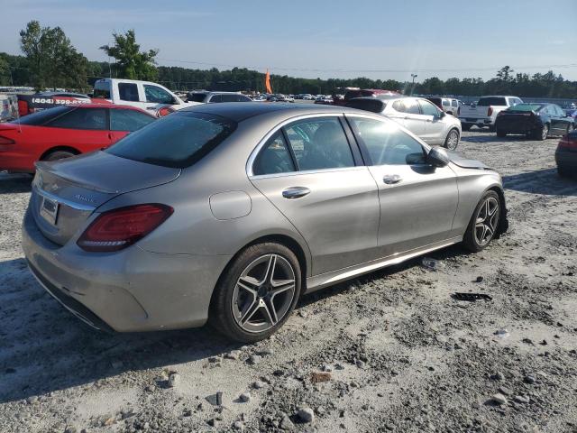  MERCEDES-BENZ C-CLASS 2020 Srebrny