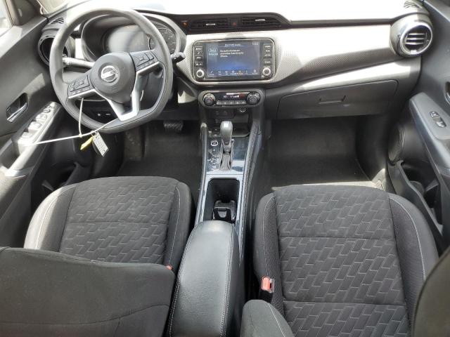  NISSAN KICKS 2021 Синий