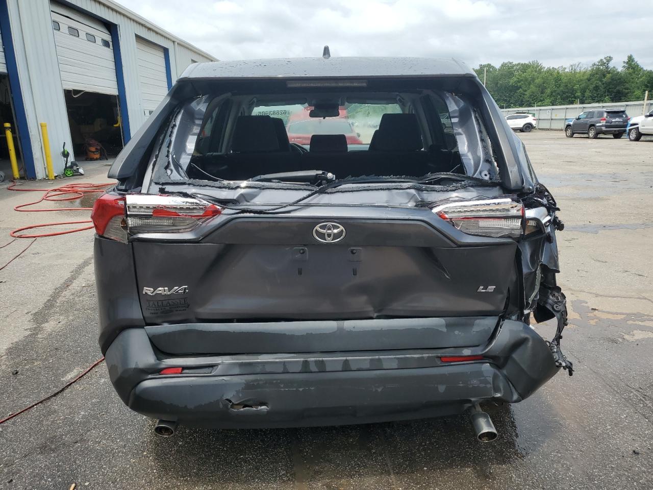 2022 Toyota Rav4 Le VIN: 2T3H1RFV0NW189663 Lot: 62883905