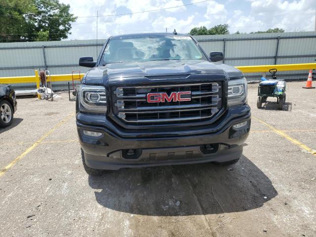  GMC SIERRA 2017 Czarny