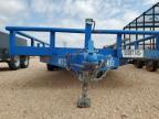 2018 Maxey Mut-32 Utility Trailer продається в Andrews, TX - All Over