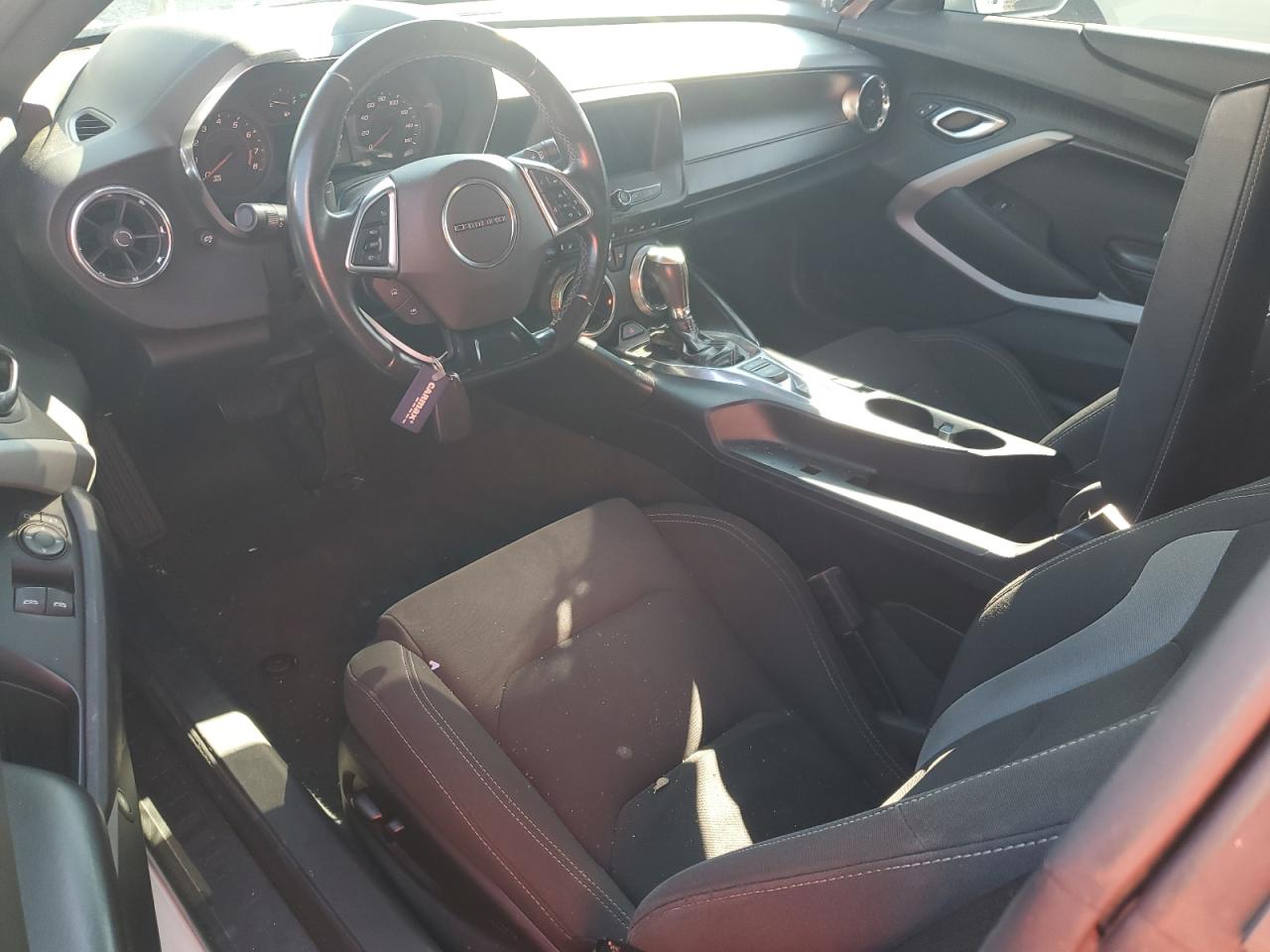 2018 Chevrolet Camaro Lt VIN: 1G1FB1RX7J0190156 Lot: 62239505