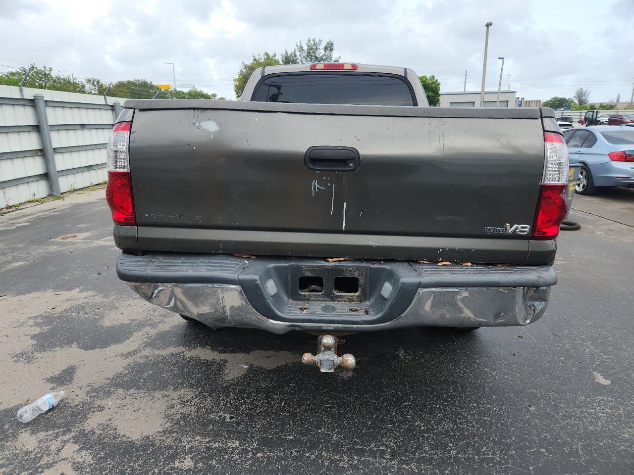 2005 Toyota Tundra Double Cab Sr5 VIN: 5TBET34125S468536 Lot: 62491465