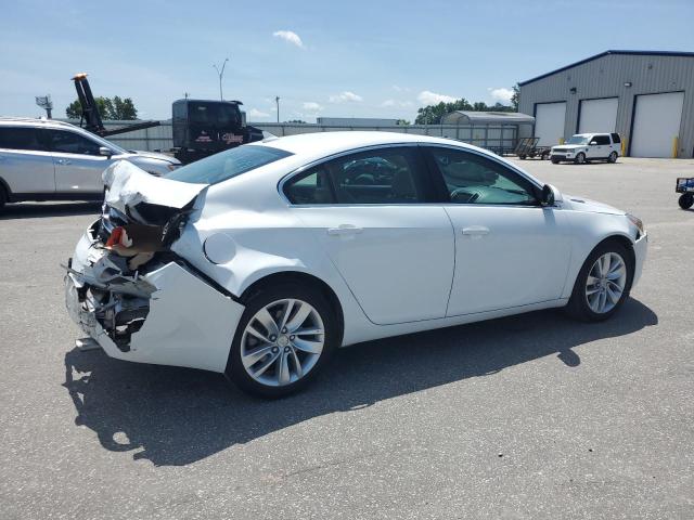  BUICK REGAL 2014 Biały