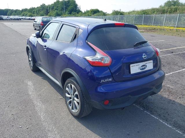 2017 NISSAN JUKE TEKNA