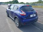 2017 NISSAN JUKE TEKNA for sale at Copart SANDTOFT