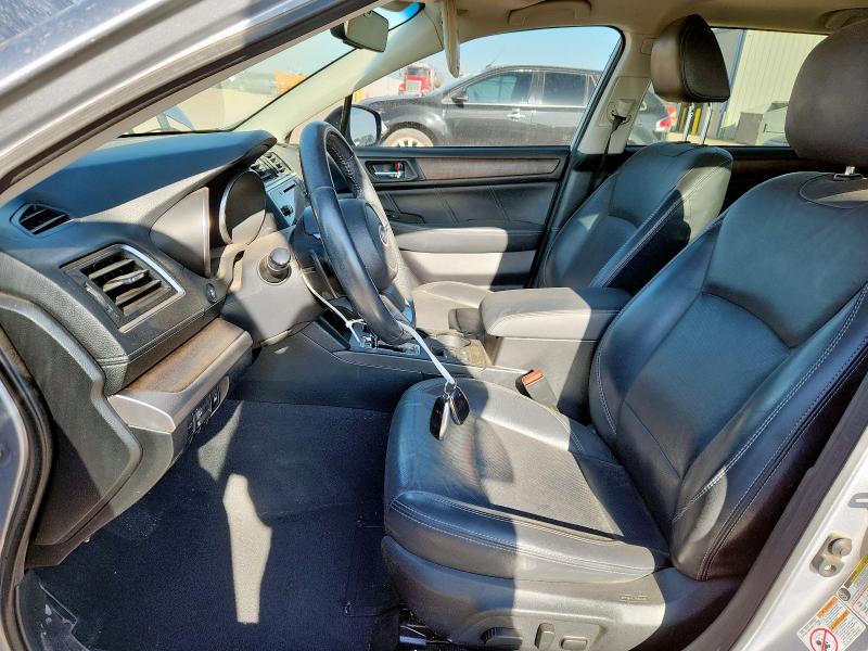  SUBARU OUTBACK 2019 Синий