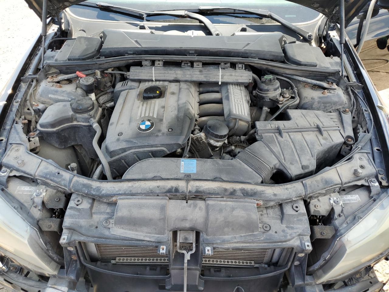 2011 BMW 323 I VIN: WBAPG7G56BNN18461 Lot: 61915395