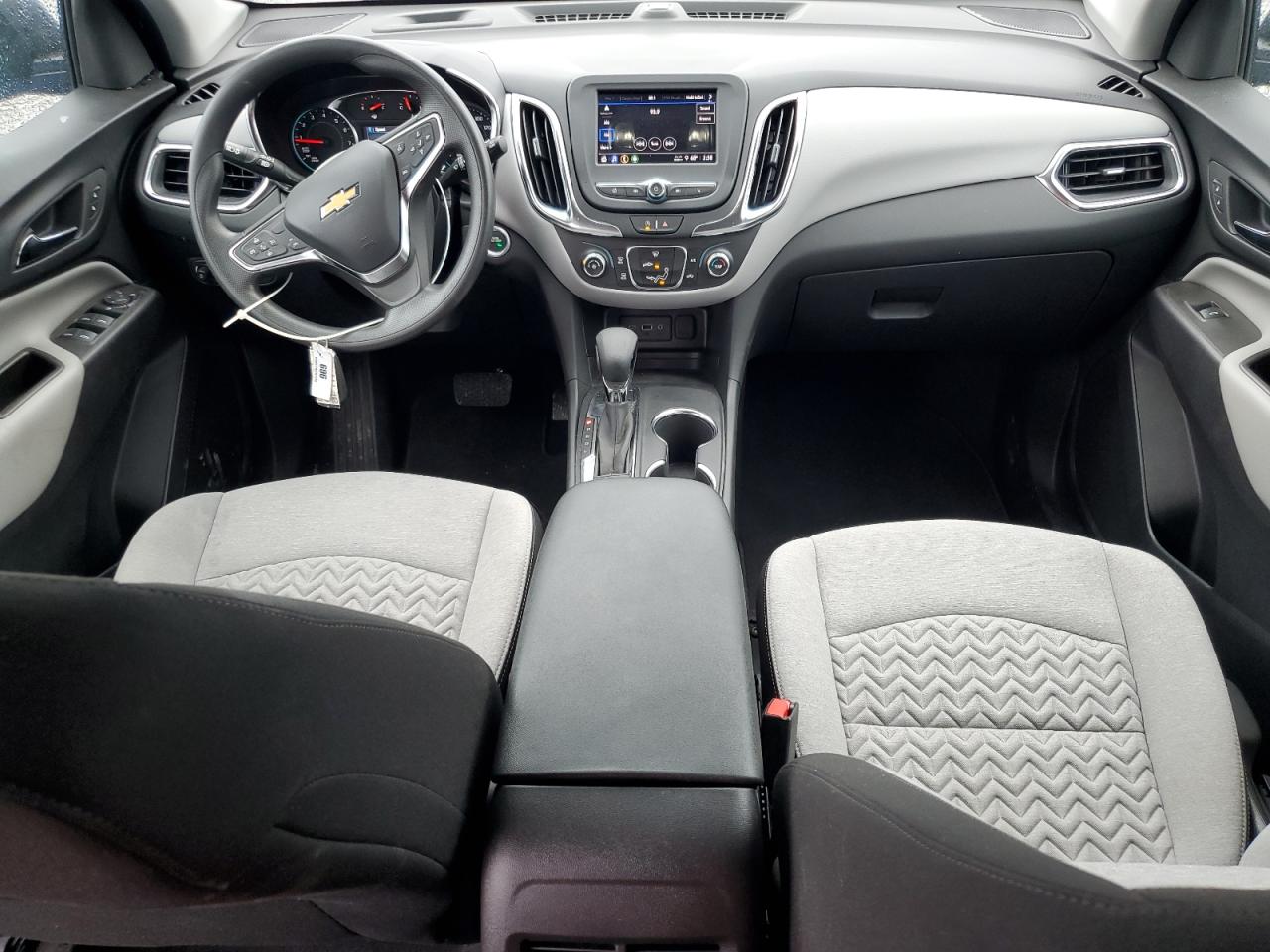 CHEVROLET EQUINOX 2024 VIN 3GNAXSEGXRL250046 фото 8