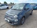 2020 FIAT 500 STAR T for sale at Copart YORK