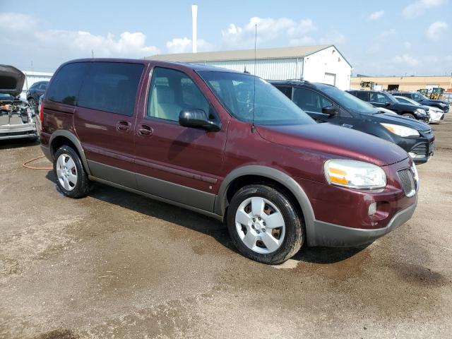 2007 PONTIAC MONTANA SV6  