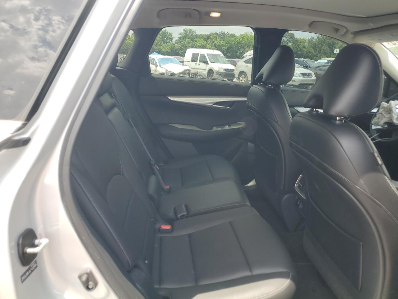 2020 Infiniti Qx50 Pure VIN: 3PCAJ5M14LF100495 Lot: 60150975