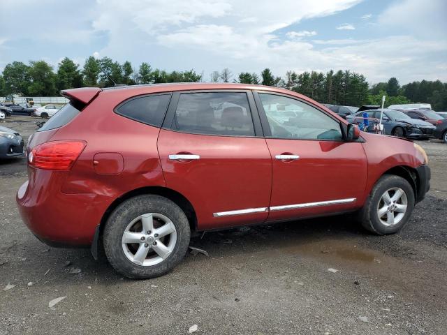 Parquets NISSAN ROGUE 2013 Red