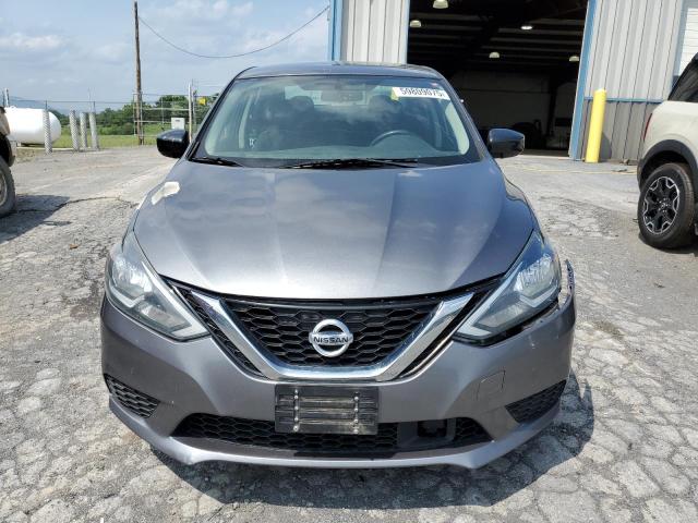  NISSAN SENTRA 2018 Silver