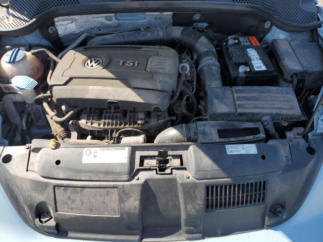 2015 VOLKSWAGEN BEETLE 1.8T  