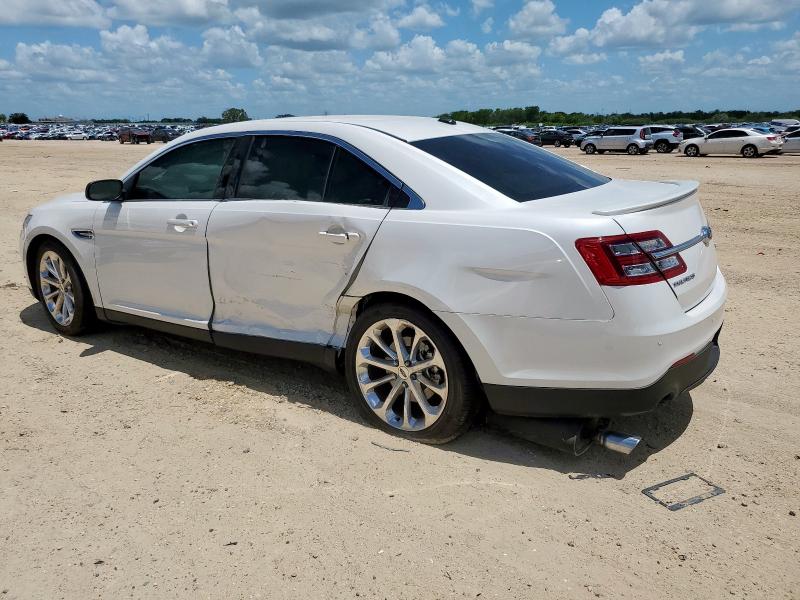  FORD TAURUS 2015 White