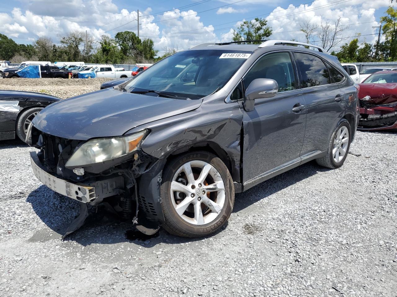 2012 Lexus Rx 350 for Sale in Riverview, FL - Front End