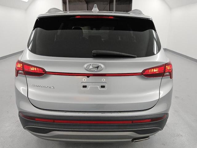  HYUNDAI SANTA FE 2023 Srebrny