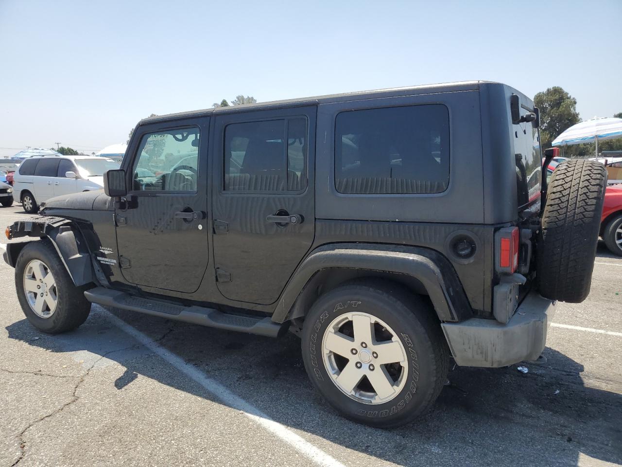 JEEP All Models 2009 VIN IJ8GB59109L776957 zdjęcie 2