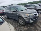 2011 Acura Mdx  de vânzare în New Britain, CT - Side