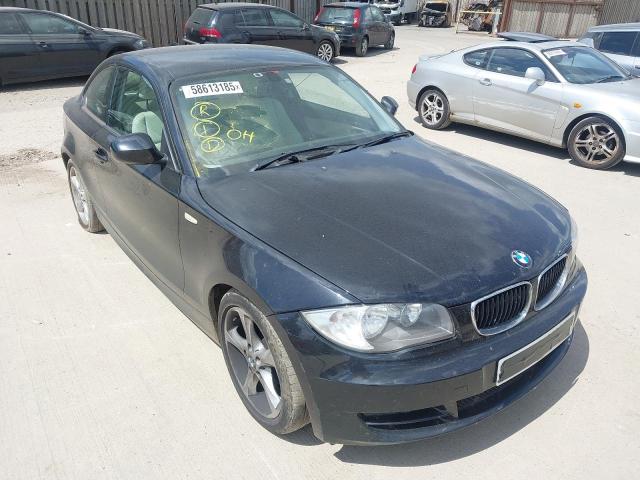 2010 BMW 118D SPORT