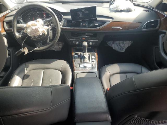 Sedans AUDI A6 2017 Black