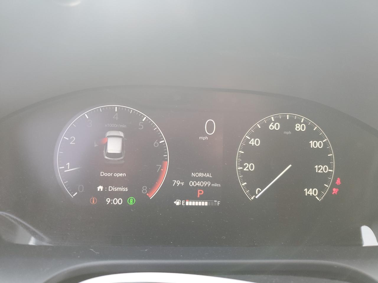 2025 Honda Hr-V Sport VIN: 3CZRZ2H54SM737415 Lot: 92048355