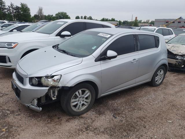 2014 Chevrolet Sonic Lt