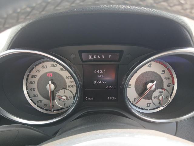 2014 MERCEDES BENZ SLK250 CDI
