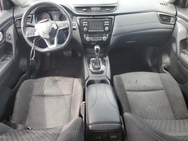  NISSAN ROGUE 2017 Biały