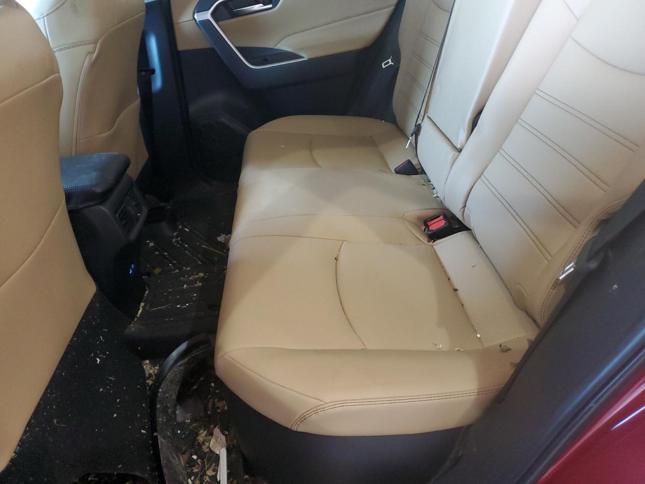 2022 Toyota Rav4 Xle Premium VIN: 4T3B6RFV6NU067932 Lot: 61982975