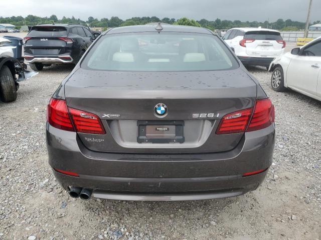  BMW 5 SERIES 2013 tan